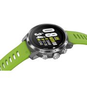 Coros APEX Pro 47mm - ceas GPS multisport premium argintiu-verde