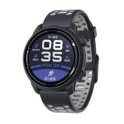 Coros Pace 2 - ceas GPS sport premium cu curea bleumarin de silicon