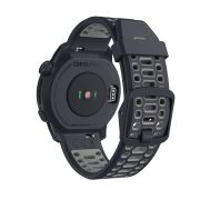 Coros Pace 2 - ceas GPS sport premium cu curea bleumarin de silicon