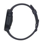 Coros Pace 2 - ceas GPS sport premium cu curea bleumarin de silicon