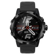 Coros Vertix 47mm - ceas GPS multisport pentru aventura - dark rock