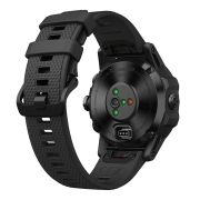 Coros Vertix 47mm - ceas GPS multisport pentru aventura - dark rock
