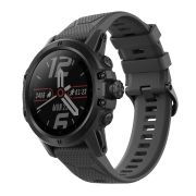 Coros Vertix 47mm - ceas GPS multisport pentru aventura - dark rock