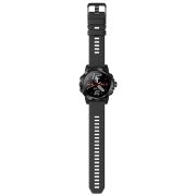 Coros Vertix 47mm - ceas GPS multisport pentru aventura - dark rock
