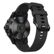 Coros Vertix 47mm - ceas GPS multisport pentru aventura - dark rock