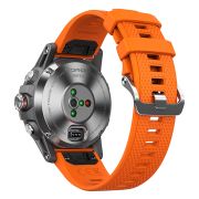 Coros Vertix 47mm - ceas GPS multisport pentru aventura - portocaliu fire-dragon