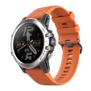 Coros Vertix 47mm - ceas GPS multisport pentru aventura - portocaliu fire-dragon