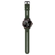 Coros Vertix 47mm - ceas GPS multisport pentru aventura - verde mountain-hunter