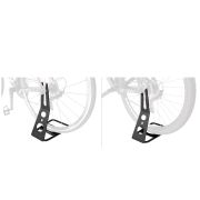 Force - stand suport cu montaj pe roata spate pentru biciclete de 16-29 inch - negru