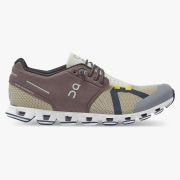 On Cloud 70|30 - pantofi sport pentru femei - maro deschis sand mov strugure