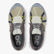 On Cloud 70|30 - pantofi sport pentru femei - maro deschis sand mov strugure