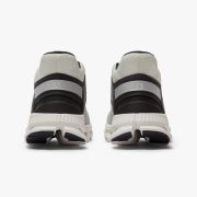 On Cloud Hi Edge - pantofi sport pentru barbati - alb gri glaciar negru