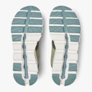 On Cloud Hi Edge - pantofi sport pentru barbati - verde inchis Reseda