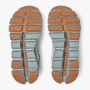 On Cloud Hi edge - pantofi sport pentru femei - gri glaciar shadow