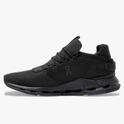 On CloudNova - pantofi sport pentru barbati - negru eclipsa