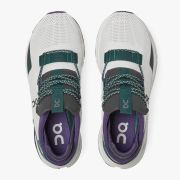 On CloudNova - pantofi sport pentru femei - alb mov