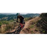 Orbea - bicicleta MTB hardtail cu roti 27,5" - MX 50 - albastru-galben