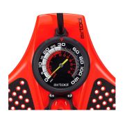 Specialized - Pompa podea bicicleta Air Tool Comp V2 - rosu negru