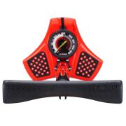 Specialized - Pompa podea bicicleta Air Tool Comp V2 - rosu negru