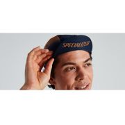 Specialized - Sapca ciclism Lightweight Cycling Cap Printed Logo - albastru navy maro
