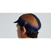 Specialized - Sapca ciclism Lightweight Cycling Cap Printed Logo - albastru navy maro