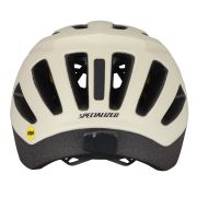 Specialized - casca ciclism Ambush Comp MIPS cu ANGI - alb Satin montan