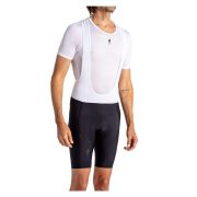 Specialized - pantaloni ciclism scurti cu bretele pentru barbati RBX Bib Short - negru alb