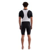 Specialized - pantaloni ciclism scurti cu bretele pentru barbati RBX Bib Short - negru alb
