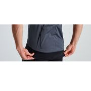 Specialized - tricou ciclism maneca scurta pentru barbati Deflect SL Elite Race SS jersey - gri antracit