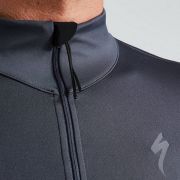 Specialized - tricou ciclism maneca scurta pentru barbati Deflect SL Elite Race SS jersey - gri antracit