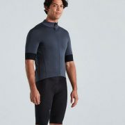 Specialized - tricou ciclism maneca scurta pentru barbati Deflect SL Elite Race SS jersey - gri antracit