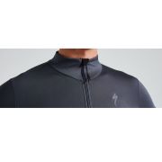 Specialized - tricou ciclism maneca scurta pentru barbati Deflect SL Elite Race SS jersey - gri antracit