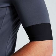 Specialized - tricou ciclism maneca scurta pentru barbati Deflect SL Elite Race SS jersey - gri antracit
