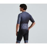 Specialized - tricou ciclism maneca scurta pentru barbati SL R SS Jersey - gri antracit