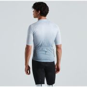 Specialized - tricou ciclism maneca scurta pentru barbati SL SS Jersey - gri deschis