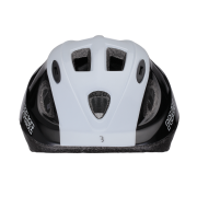 BBB - Casca ciclism pentru copii Boogy Police - negru alb