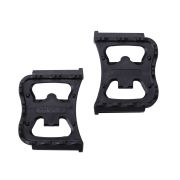 BBB - Platforme pedale bicicleta FeetRest - negru