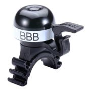 BBB - Sonerie biciclete MiniFit - negru multicolor