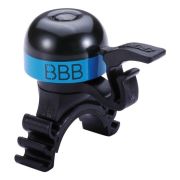 BBB - Sonerie biciclete MiniFit - negru multicolor