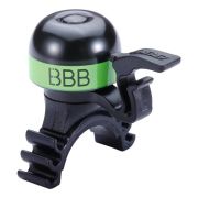 BBB - Sonerie biciclete MiniFit - negru multicolor