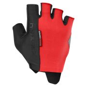 Castelli - manusi ciclism Rosso Corsa Espresso Glove - rosu negru