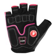 Castelli - manusi ciclism pentru femei Dolcissima 2 W - roz fluo