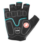 Castelli - manusi ciclism pentru femei Dolcissima 2 W - verde malachite