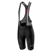 Castelli - pantaloni scurti pentru ciclism cu bretele Free Aero Race 4 Bibshort - negru