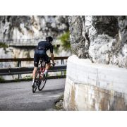 Castelli - pantaloni scurti pentru ciclism cu bretele Free Aero Race 4 Bibshort - negru