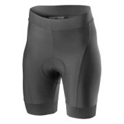Castelli - pantaloni scurti pentru ciclism pentru femei Prima Short - gri inchis albastru
