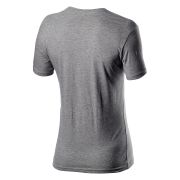 Castelli Tricou ciclism casual cu maneca scurta Armando - gri melange vortex gray