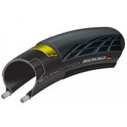 Continental - anvelopa pliabila Grand Prix 5000 - 700x25C - 25-622 – negru