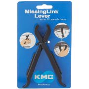 Kmc - Levier pentru lant si cauciuc bicicleta Quiclink Tire Lever - negru