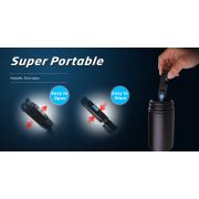 Kmc - Levier pentru lant si cauciuc bicicleta Quiclink Tire Lever - negru